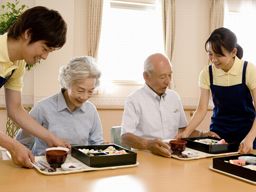 社会福祉法人 八代愛育会 / 障がい者支援施設 八代学園 社会福祉法人 八代愛育会 / 障がい者支援施設 八代学園