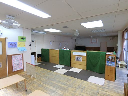 社会福祉法人代々木鳩の会 等々力保育園 本園 社会福祉法人代々木鳩の会 等々力保育園 本園