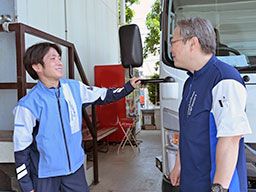 株式会社東日本トランスポート 株式会社東日本トランスポート