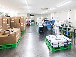 株式会社 トーショー 東領家工場 株式会社 トーショー 東領家工場