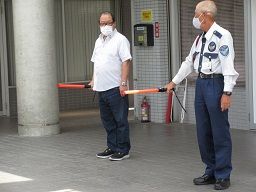 有限会社 中央警備アクト