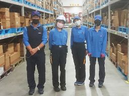株式会社サンクス 厚木第五センター 株式会社サンクス 厚木第五センター