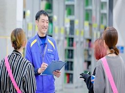 株式会社ナカノ商会 磐田クロスドックセンター 株式会社ナカノ商会 磐田クロスドックセンター