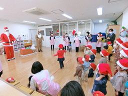 社会医療法人水光会 保育施設ひまきのの森 社会医療法人水光会 保育施設ひまきのの森