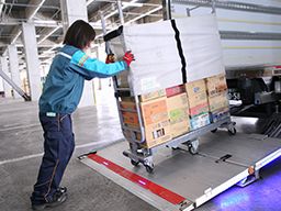 アサヒロジスティクス株式会社 草加常温センター アサヒロジスティクス株式会社 草加常温センター
