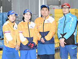 アサヒロジスティクス株式会社 松戸共配センター アサヒロジスティクス株式会社 松戸共配センター