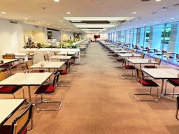 株式会社フジランド 鹿島建設KIビル社員食堂 株式会社フジランド 鹿島建設KIビル社員食堂