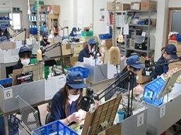 三昌工業株式会社 静岡第一工場 三昌工業株式会社 静岡第一工場