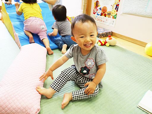社会福祉法人 敬愛会 練馬区立上石神井第二保育園 社会福祉法人 敬愛会 練馬区立上石神井第二保育園