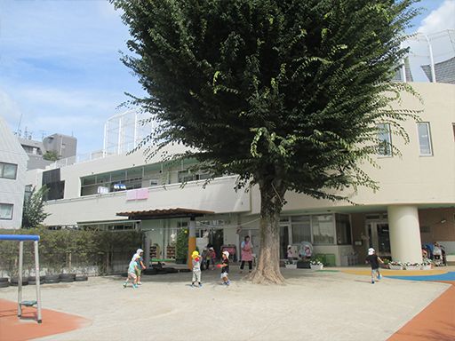 社会福祉法人 敬愛会 練馬区立上石神井第二保育園 社会福祉法人 敬愛会 練馬区立上石神井第二保育園