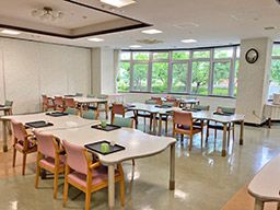 社会福祉法人 川島福祉会 ケアハウス サンライフ川島 社会福祉法人 川島福祉会 ケアハウス サンライフ川島