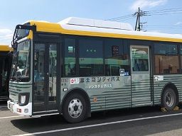 富士急シティバス株式会社 富士急シティバス株式会社