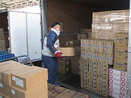 久留米運送 株式会社 東京店 久留米運送 株式会社 東京店
