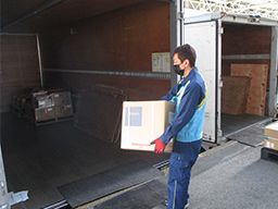 久留米運送 株式会社 東京店 久留米運送 株式会社 東京店