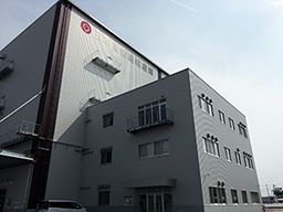 日本梱包運輸倉庫株式会社　新茨木営業所
