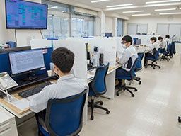 株式会社生駒化学工業 東海工場 株式会社生駒化学工業 東海工場