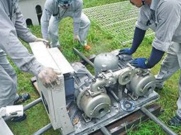北島ポンプ興業株式会社 北島ポンプ興業株式会社