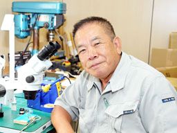株式会社エム・ピー・アイ MPI事業部