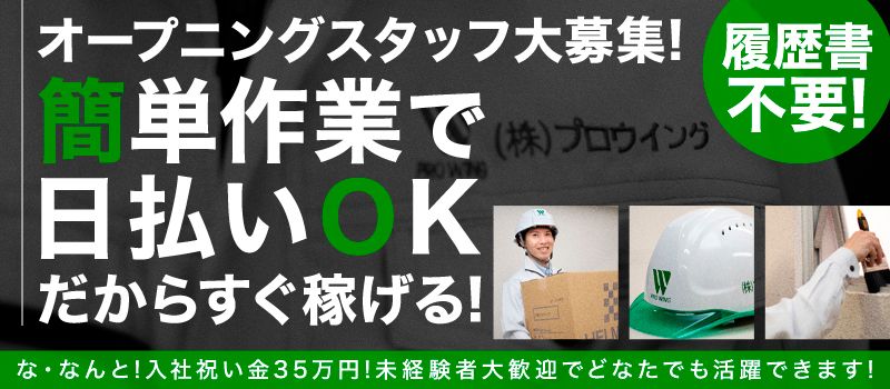 株式会社プロウイング 株式会社プロウイング
