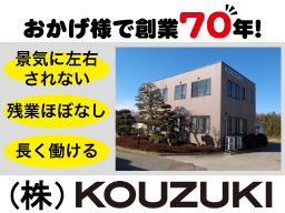 株式会社 KOUZUKI