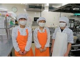 株式会社 ベネミール 病院 福祉施設などの給食の受託 特別養護老人ホームの調理師 のアルバイト パート求人 Rec クリエイトバイト