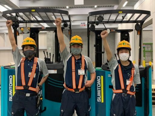 新日本物流 株式会社【川崎ロジポート】 新日本物流 株式会社【川崎ロジポート】