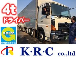 株式会社　K・R・C
