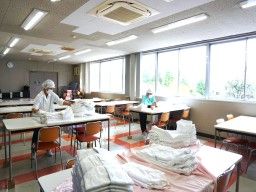 株式会社テーオーリネンサプライ 厚木工場 株式会社テーオーリネンサプライ 厚木工場