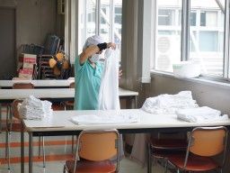 株式会社テーオーリネンサプライ 厚木工場 株式会社テーオーリネンサプライ 厚木工場