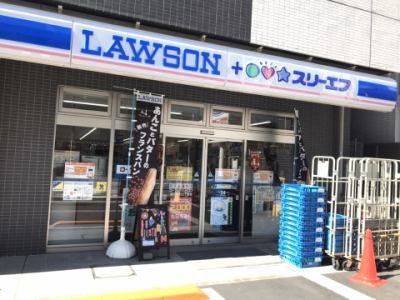 ローソン・スリーエフ　墨田横川三丁目店