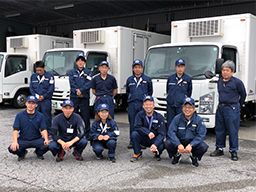 ジャパンフーズ物流株式会社 千葉営業所 ジャパンフーズ物流株式会社 千葉営業所