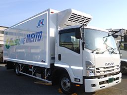 ジャパンフーズ物流株式会社 千葉営業所 ジャパンフーズ物流株式会社 千葉営業所