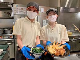 はなまるうどん Echika池袋店 はなまるうどん Echika池袋店