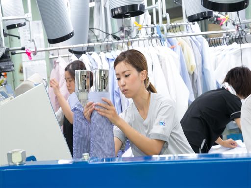 株式会社ノムラクリーニング 【寝屋川事業所(ネヤガワ)】 株式会社ノムラクリーニング 【寝屋川事業所(ネヤガワ)】