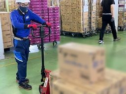 株式会社ハマキョウレックス 浅羽ドライセンター 株式会社ハマキョウレックス 浅羽ドライセンター