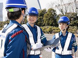 サンエス警備保障株式会社 サンエス警備保障株式会社