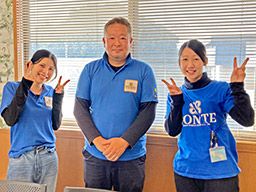 ぽんてラポール訪問看護リハビリステーション/株式会社PONTE ぽんてラポール訪問看護リハビリステーション/株式会社PONTE