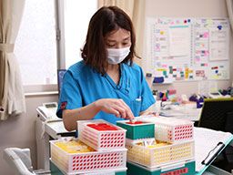 特別養護老人ホーム 中野すみれ園・介護老人保健施設 中野すみれ苑