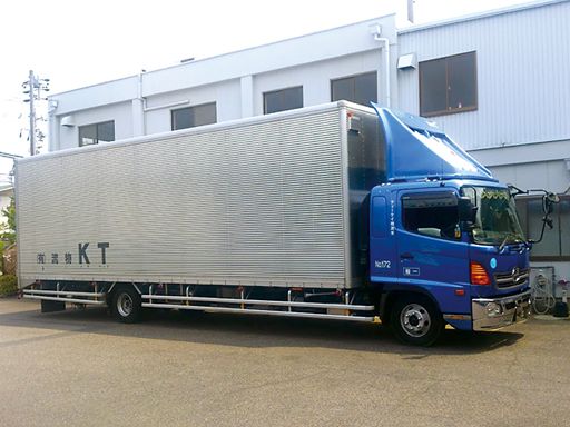 ティーケイ物流有限会社 本社 ティーケイ物流有限会社 本社