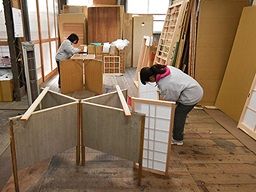槻川林産木工 有限会社 槻川林産木工 有限会社