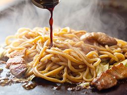 お好み焼き 鶴橋風月 イオンモール津南店 お好み焼き 鶴橋風月 イオンモール津南店