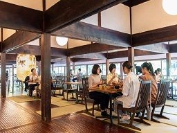 香嵐渓 一の谷 香嵐渓 一の谷