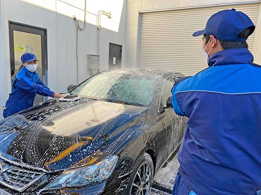 オブリステーション二和東 セルフサービス オブリステーション二和東 セルフサービス