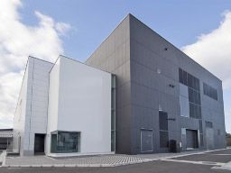 山田製薬株式会社 霞ヶ浦工場 山田製薬株式会社 霞ヶ浦工場