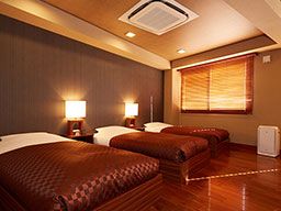 ほてる彩夏・ほてる汐彩・紀伊國屋旅館 ほてる彩夏・ほてる汐彩・紀伊國屋旅館