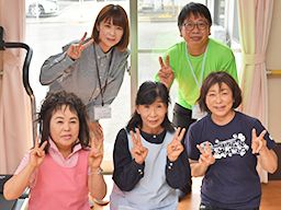 社会福祉法人 清香会 育心園 グループホームあおぞら 社会福祉法人 清香会 育心園 グループホームあおぞら