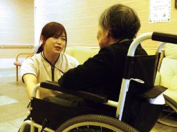 サービス付き高齢者向け住宅（デイサービス併設）ふるさとホーム菊川