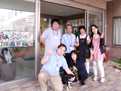 株式会社さわやか倶楽部 さわやかこすもす館 株式会社さわやか倶楽部 さわやかこすもす館
