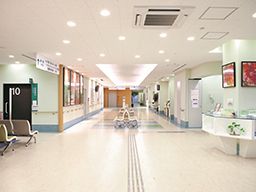 公益財団法人 結核予防会 新山手病院 公益財団法人 結核予防会 新山手病院