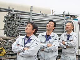 株式会社 エスエス/株式会社リュウシン
